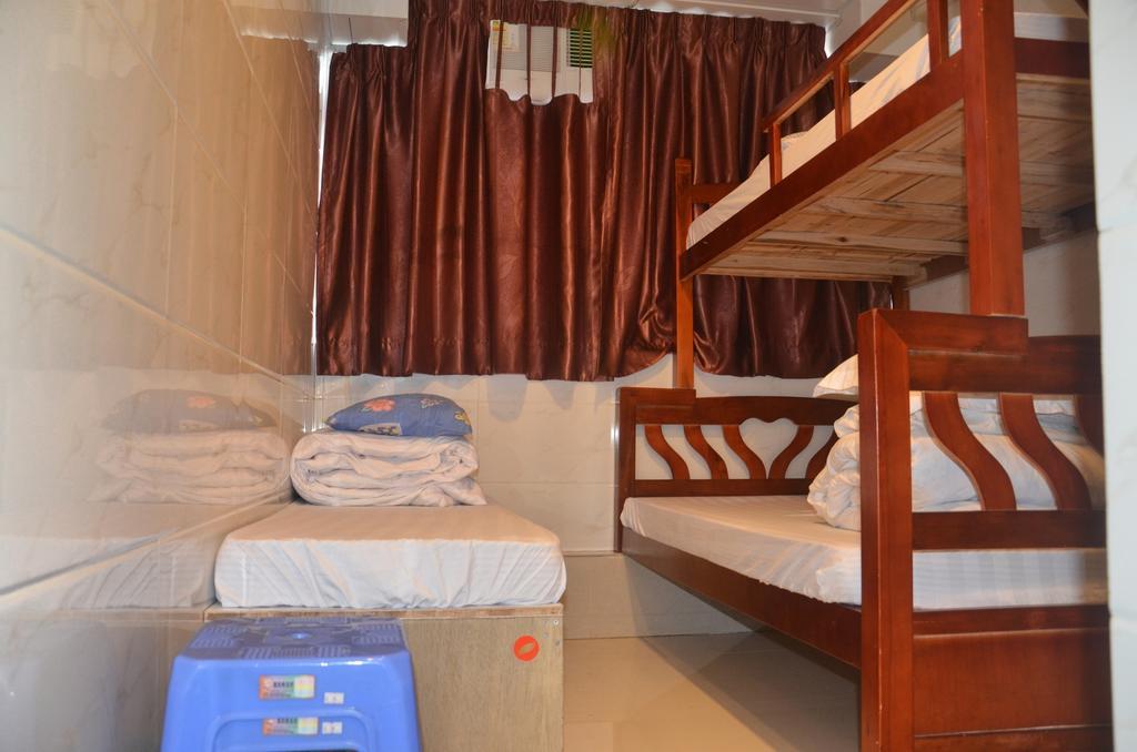Tai Hao Hostel Hong Kong Habitación foto