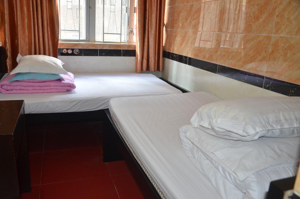 Tai Hao Hostel Hong Kong Habitación foto